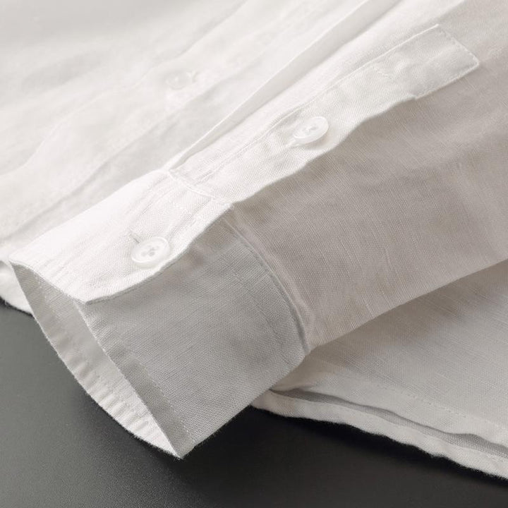 Chelsea Linen Hoodie