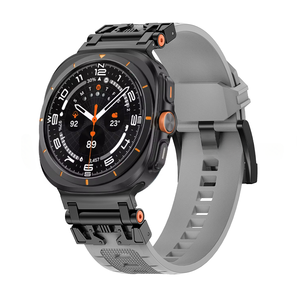 Odyssey Galaxy Watch Ultra Silicone Band