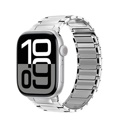 Noble Stainless Steel Apple Watch Band