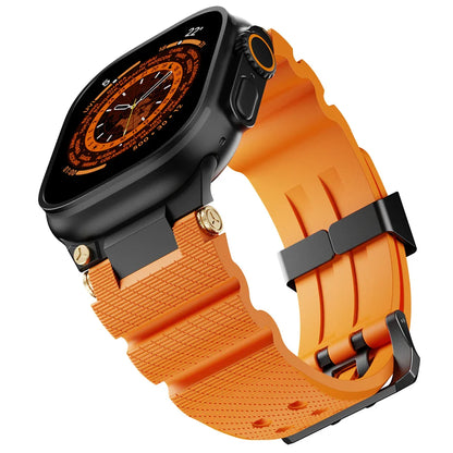 Nomad Silicone Apple Watch Band