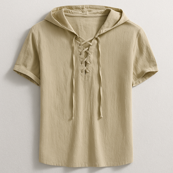 Wayfarer Henley Shirt