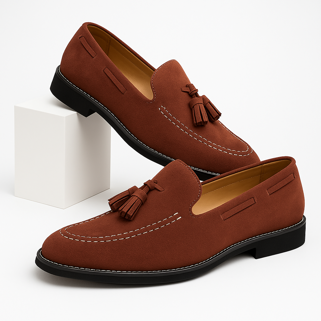 Bellagio Tassel Loafers