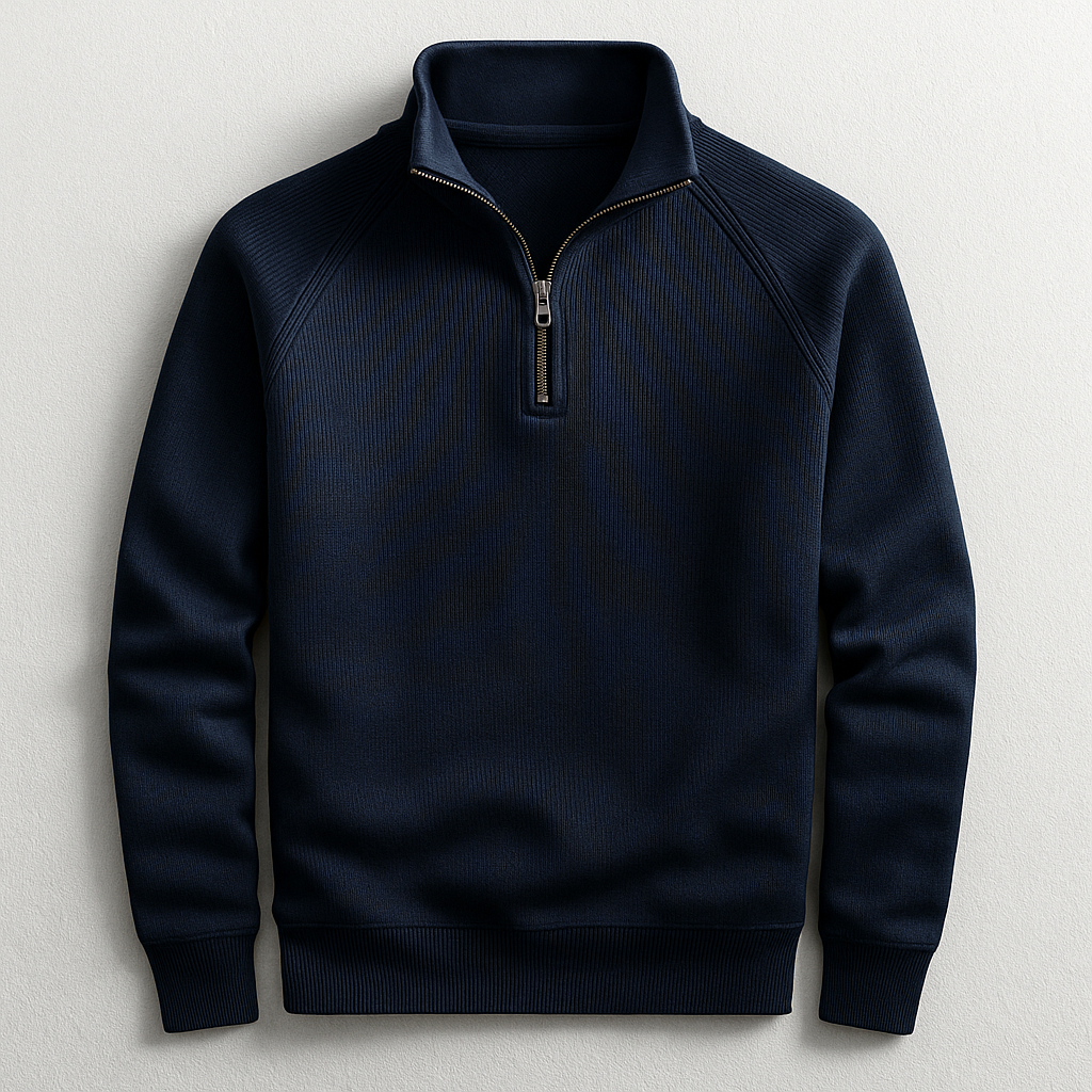Lucas Quarter-Zip Pullover