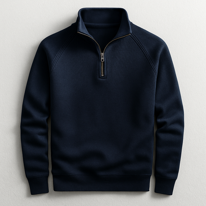 Lucas Quarter-Zip Pullover