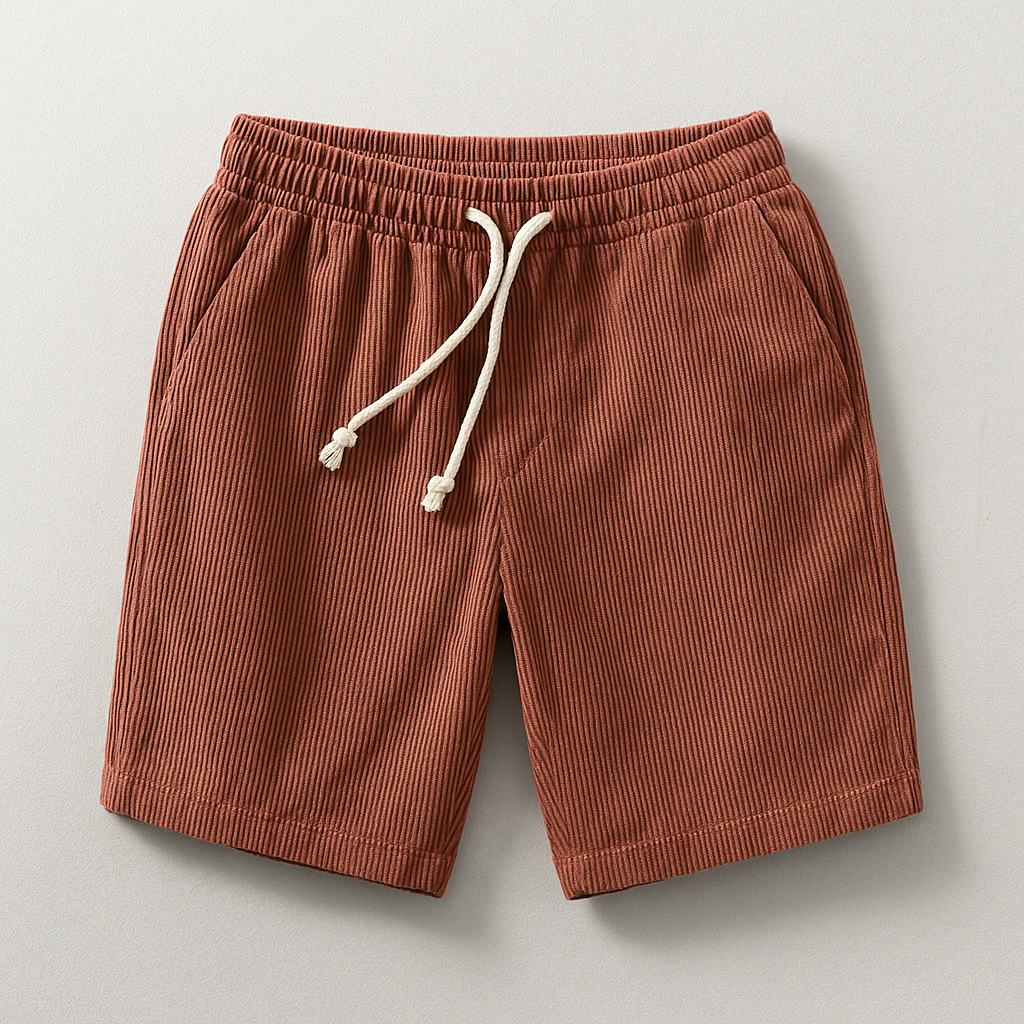 Emerson Corduroy Shorts
