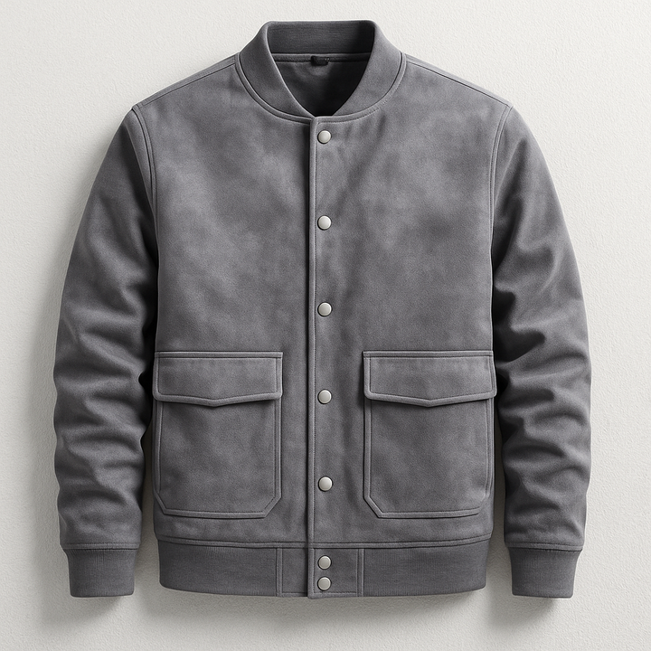 Wilson Suede Jacket