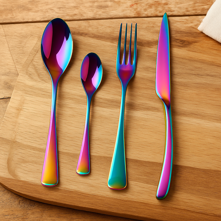 Royal Legacy Cutlery Set