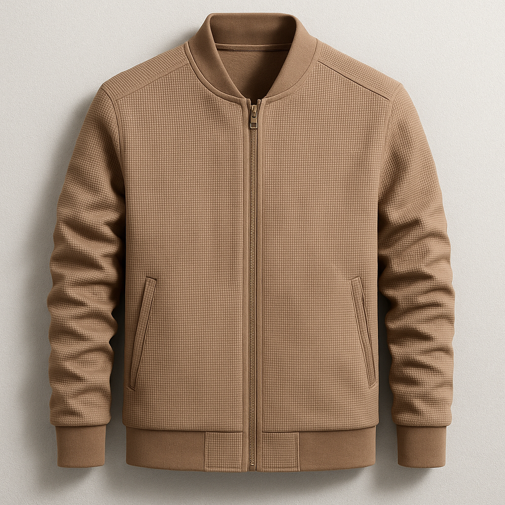 Jefferson Bomber Jacket