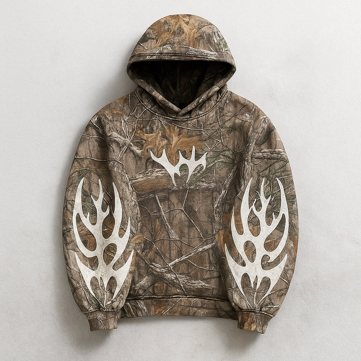 Apex Camo Hoodie