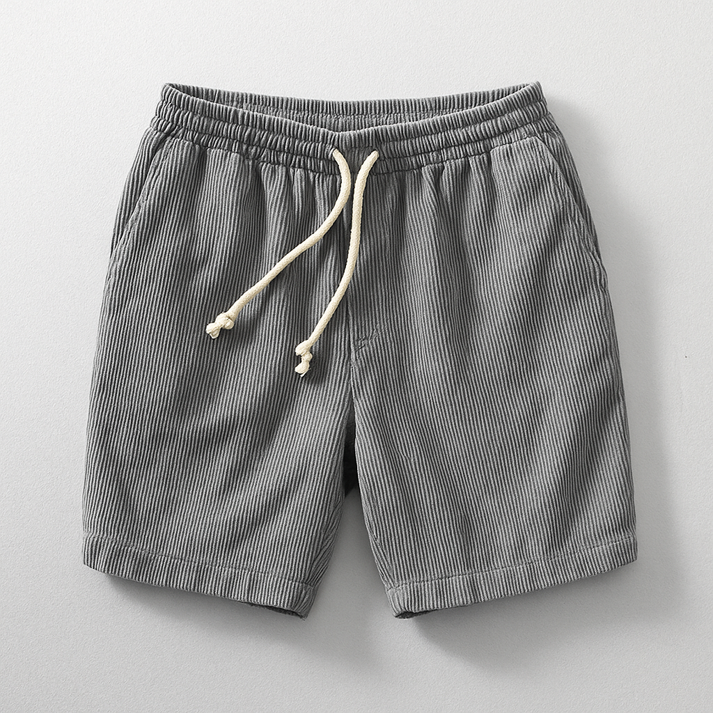 Emerson Corduroy Shorts