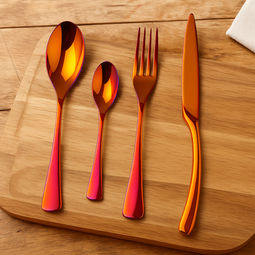 Royal Legacy Cutlery Set