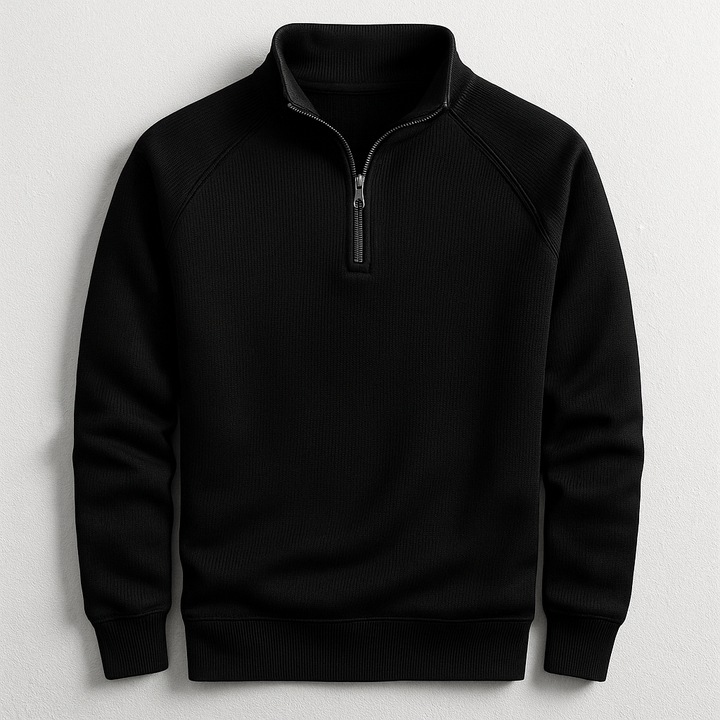 Lucas Quarter-Zip Pullover