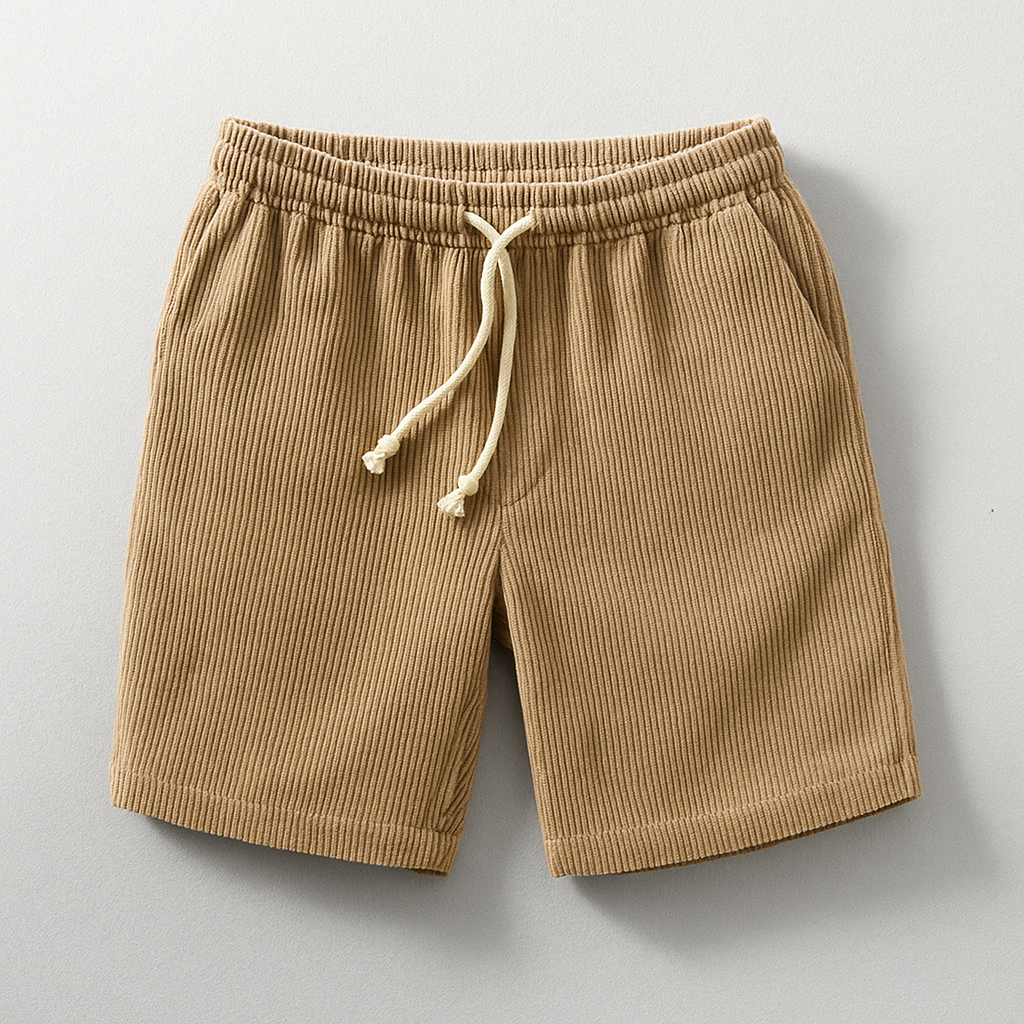 Emerson Corduroy Shorts
