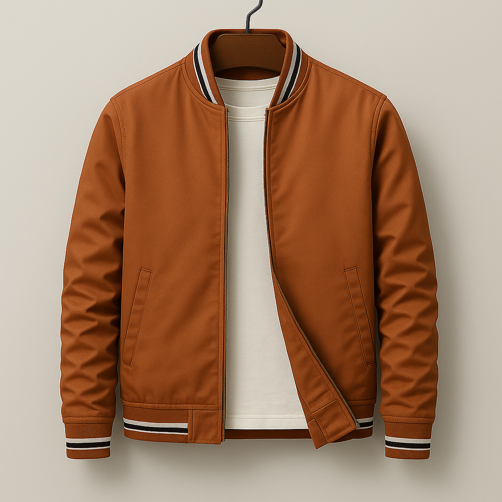 Hudson Varsity Jacket