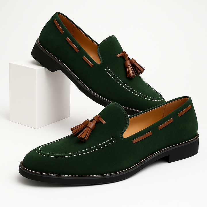 Bellagio Tassel Loafers