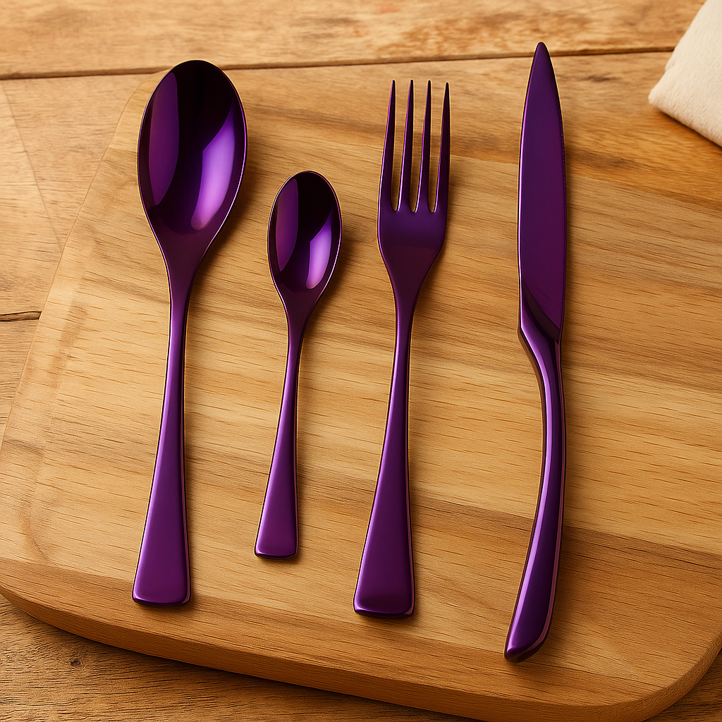 Royal Legacy Cutlery Set