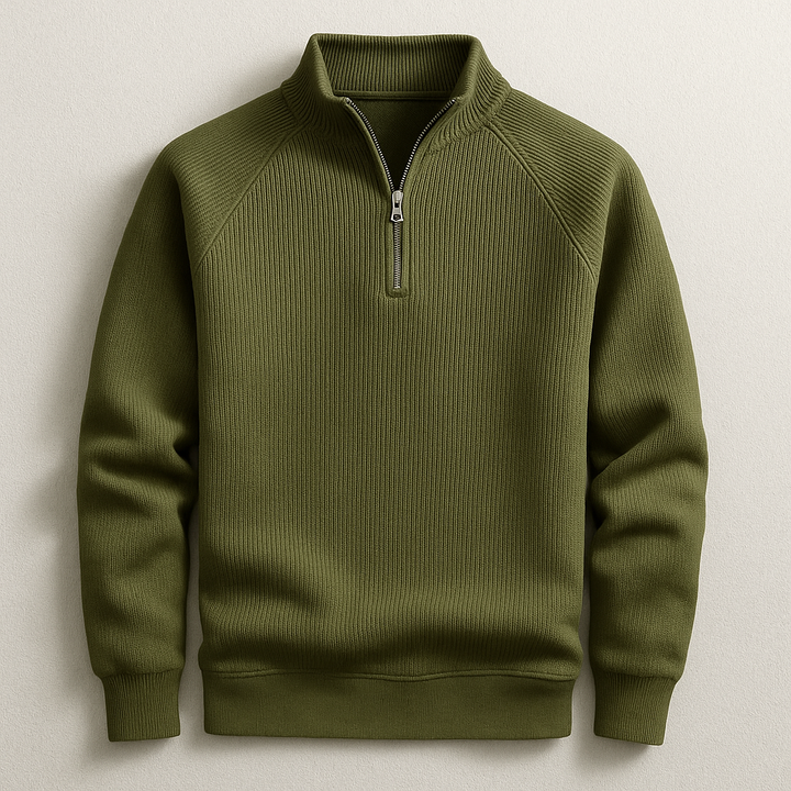 Lucas Quarter-Zip Pullover