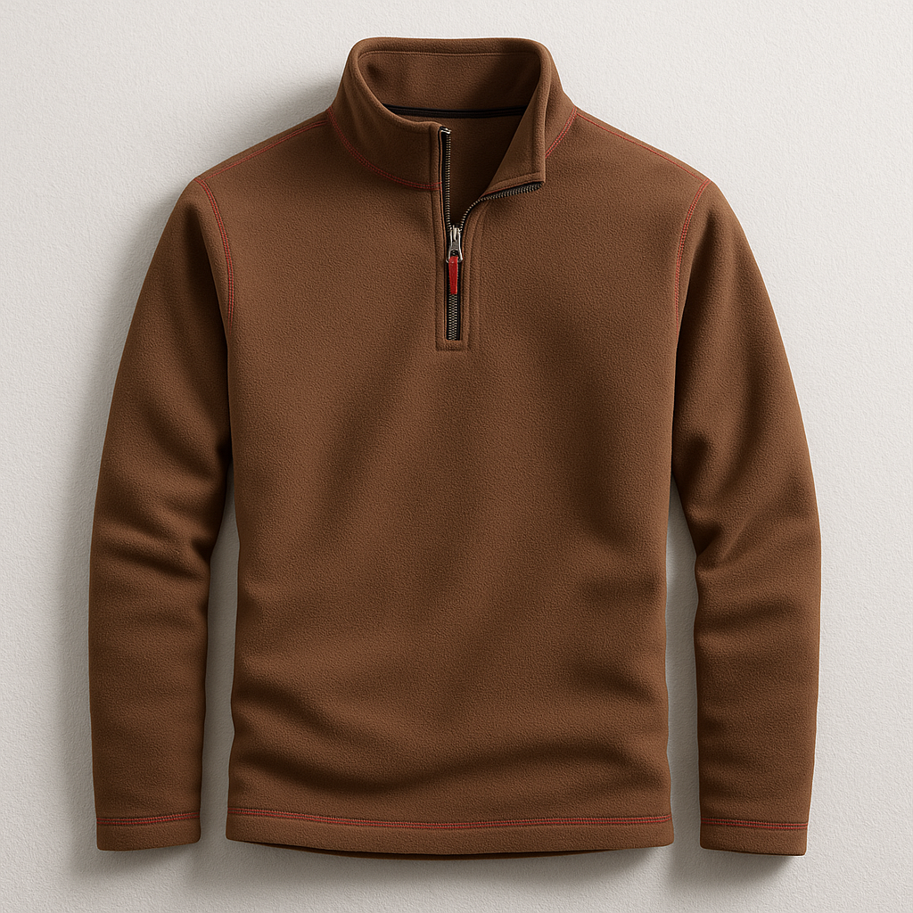 Jefferson Quarter-Zip Pullover