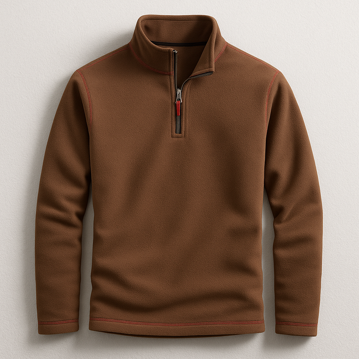 Jefferson Quarter-Zip Pullover