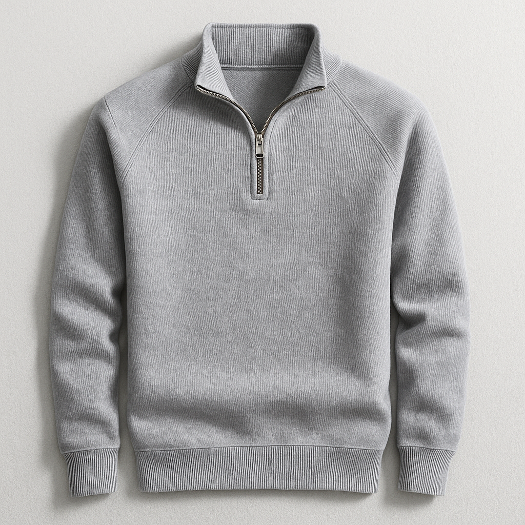 Lucas Quarter-Zip Pullover