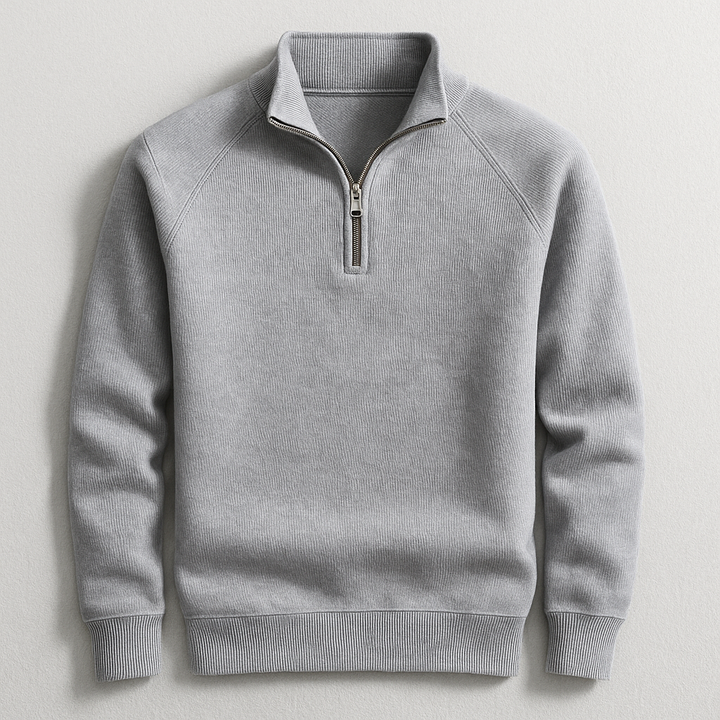 Lucas Quarter-Zip Pullover