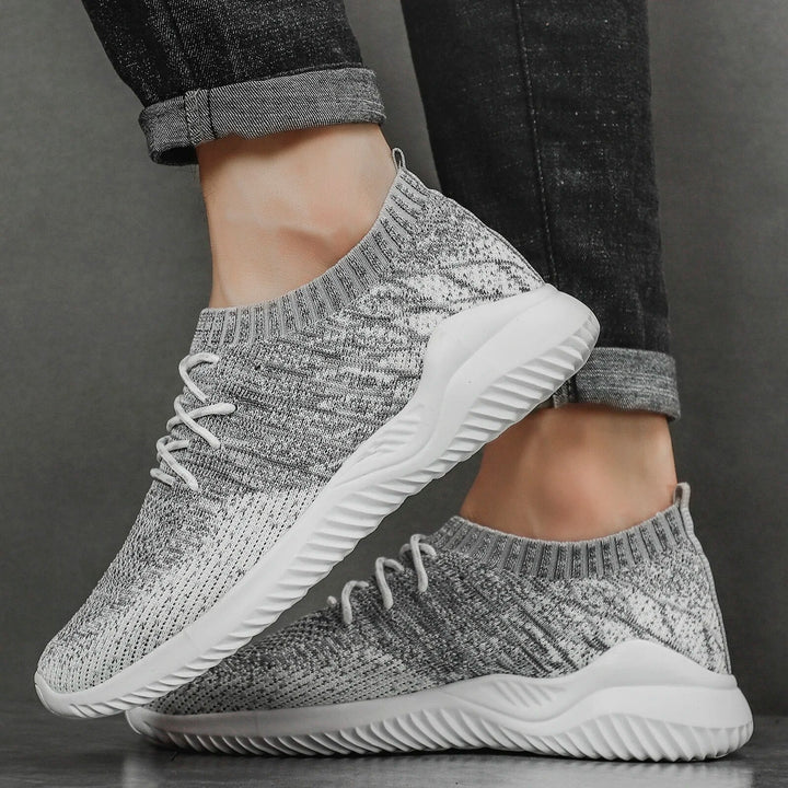 Flux Knit Sneakers