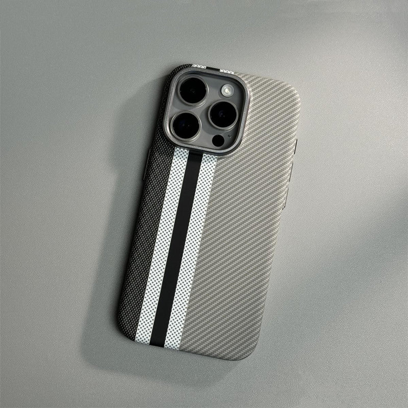 Spectre Carbon Fibre MagSafe® iPhone Case