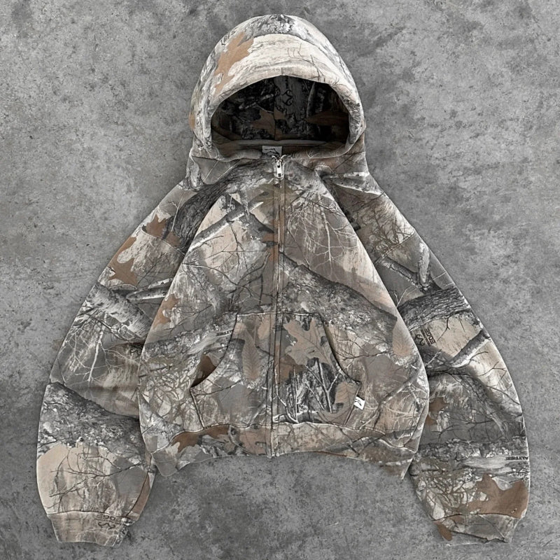 Apex Camo Hoodie