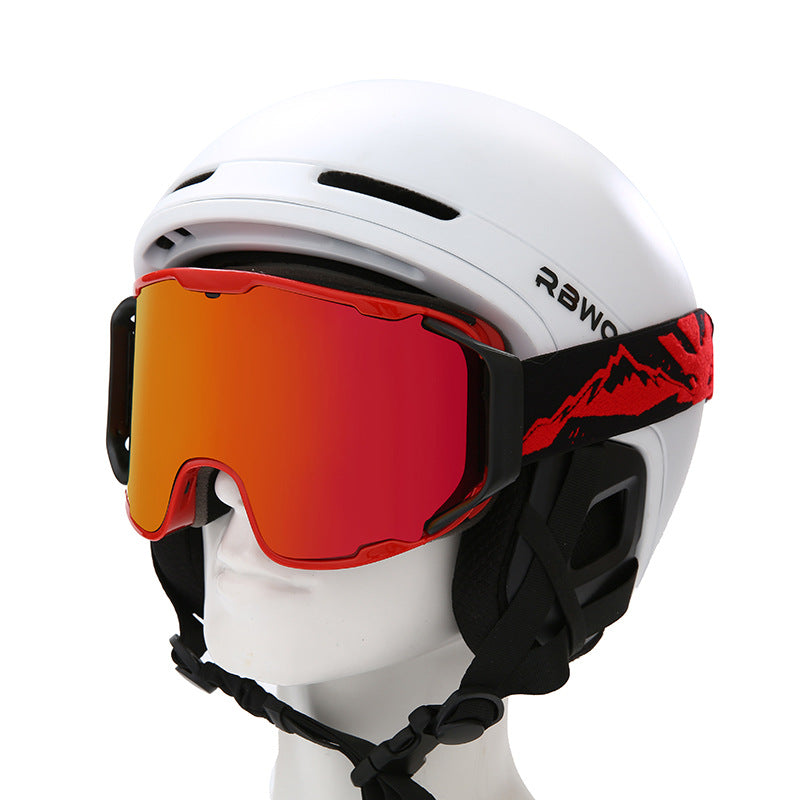 SnowGlide Polarized Goggles