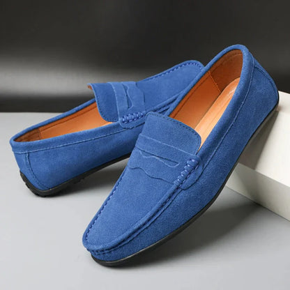 Lusso Passo Suede Loafers