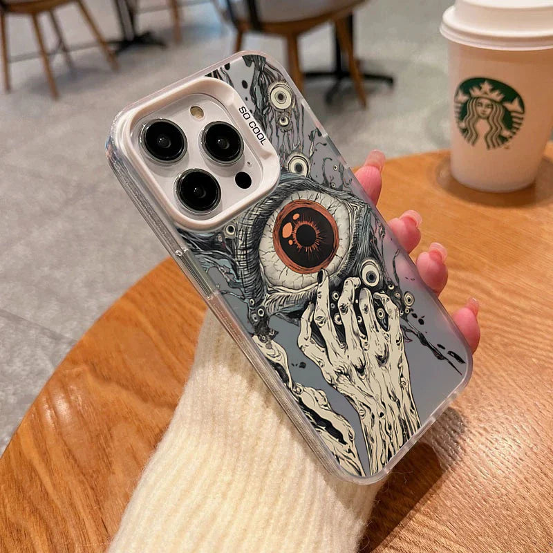 Ghoul Grasp iPhone Case