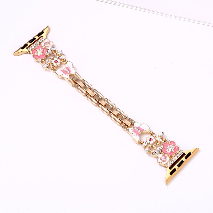 Pandora Blossom Apple Watch Band