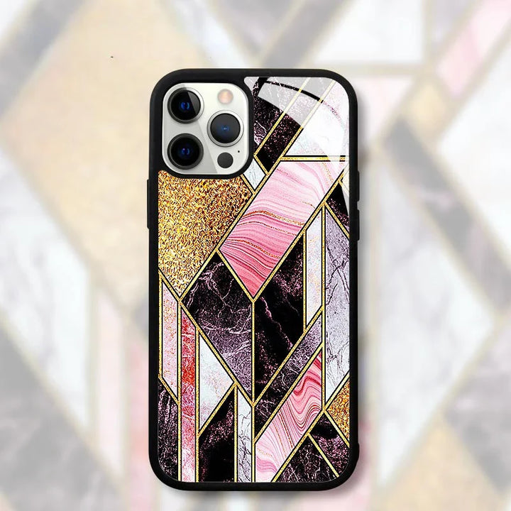 Royal Marble iPhone Case