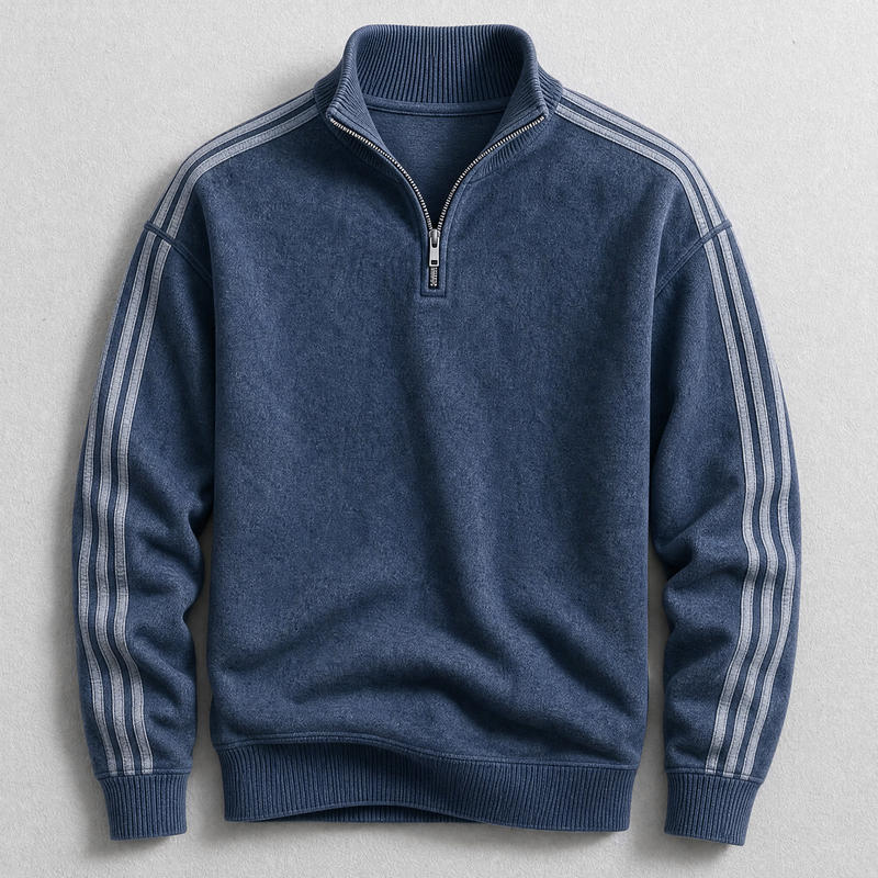 Benson Quarter-Zip Pullover