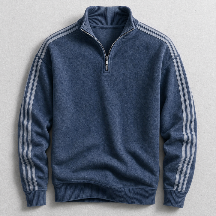 Benson Quarter-Zip Pullover