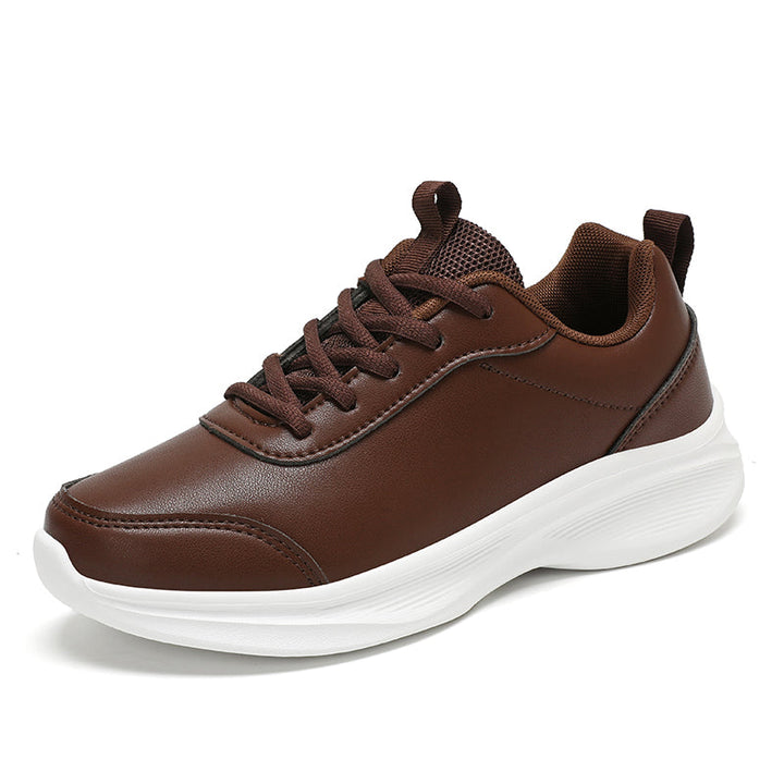 Drifter Leather Sneakers