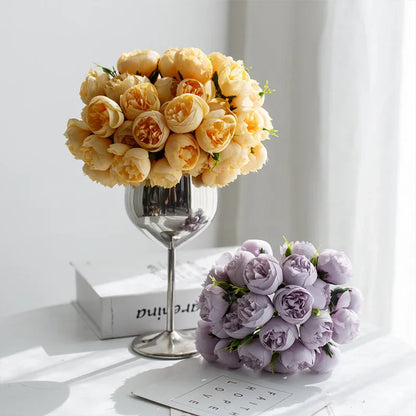 Ever Bloom Silk Bouquet