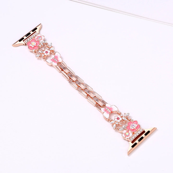 Pandora Blossom Apple Watch Band