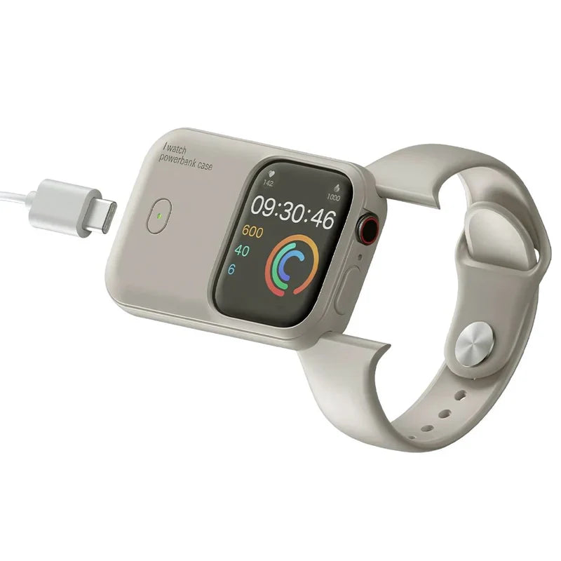 ChargeGuard Apple Watch PowerBank