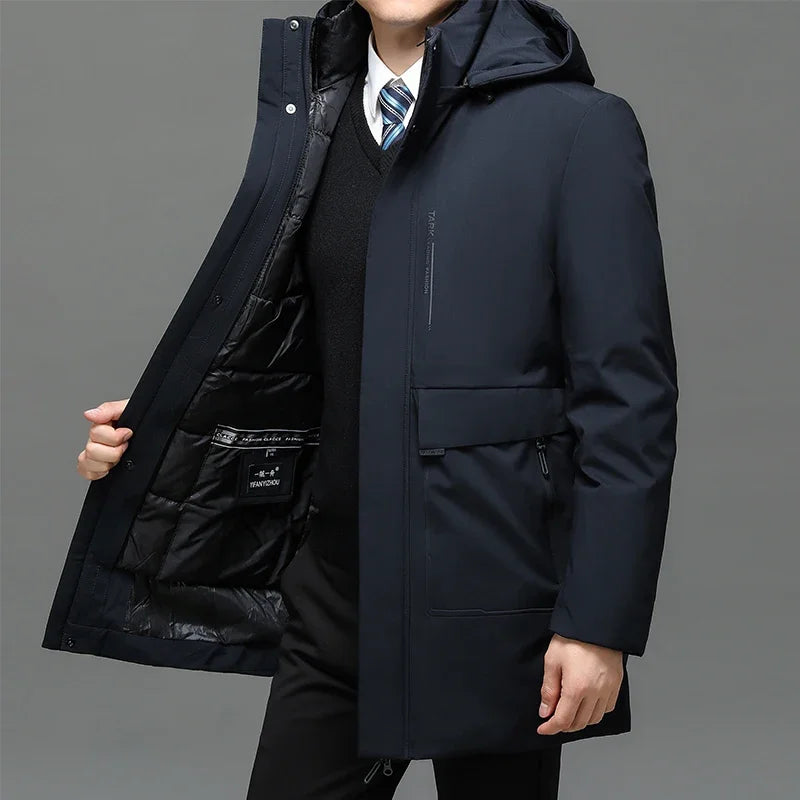 Legacy 1963® Monogram Down Coat