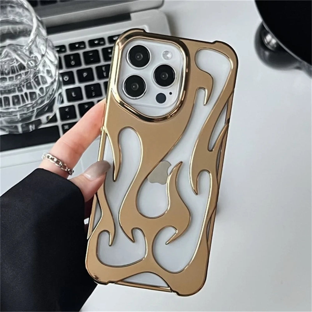 FlameOn Magsafe iPhone Case