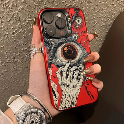 Ghoul Grasp iPhone Case