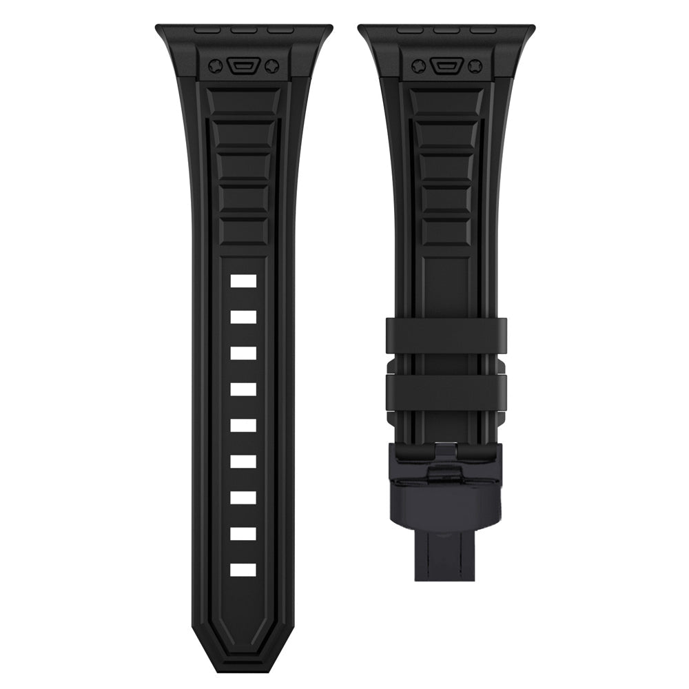 Pathfinder Silicone Apple Watch Band