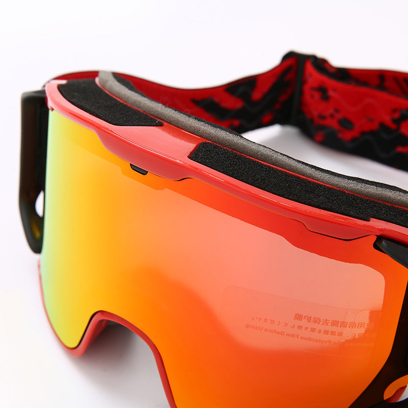 SnowGlide Polarized Goggles