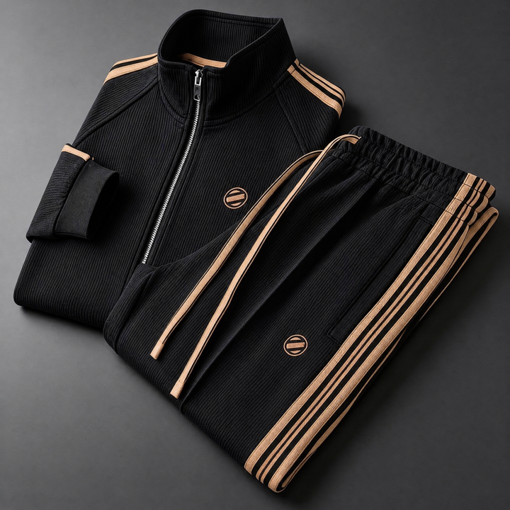 Zephyr Corduroy Tracksuit Set