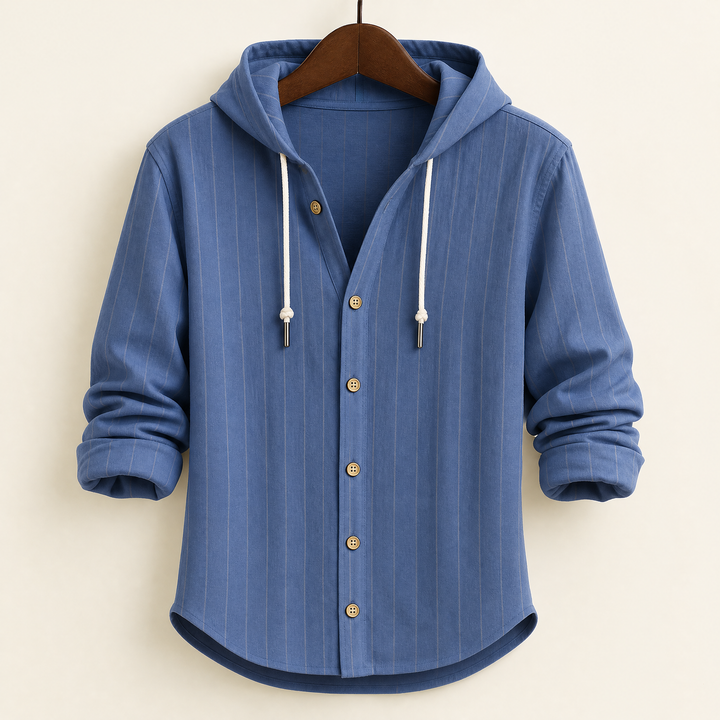 Edward Hoodie Shirt