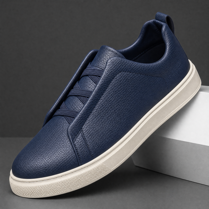 Carson Leather Sneakers