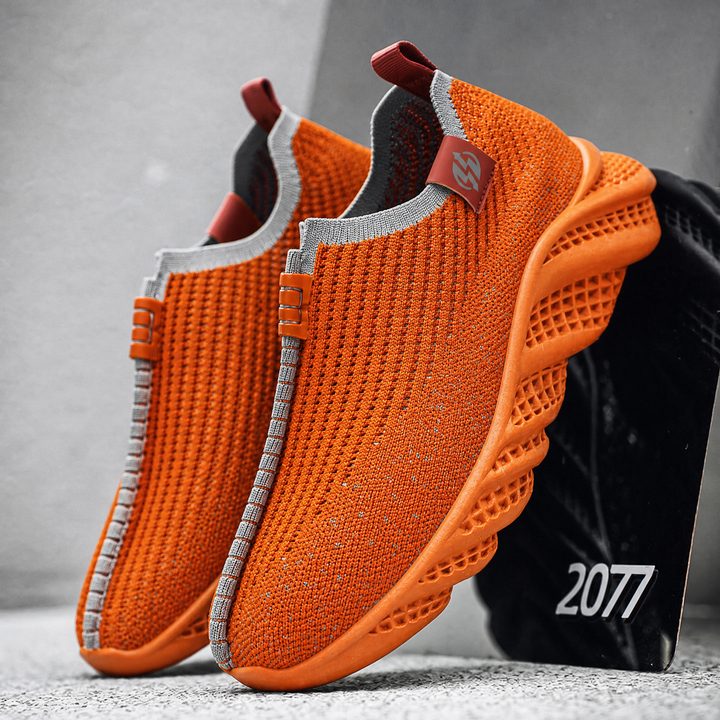 Dusk Knit Sneakers