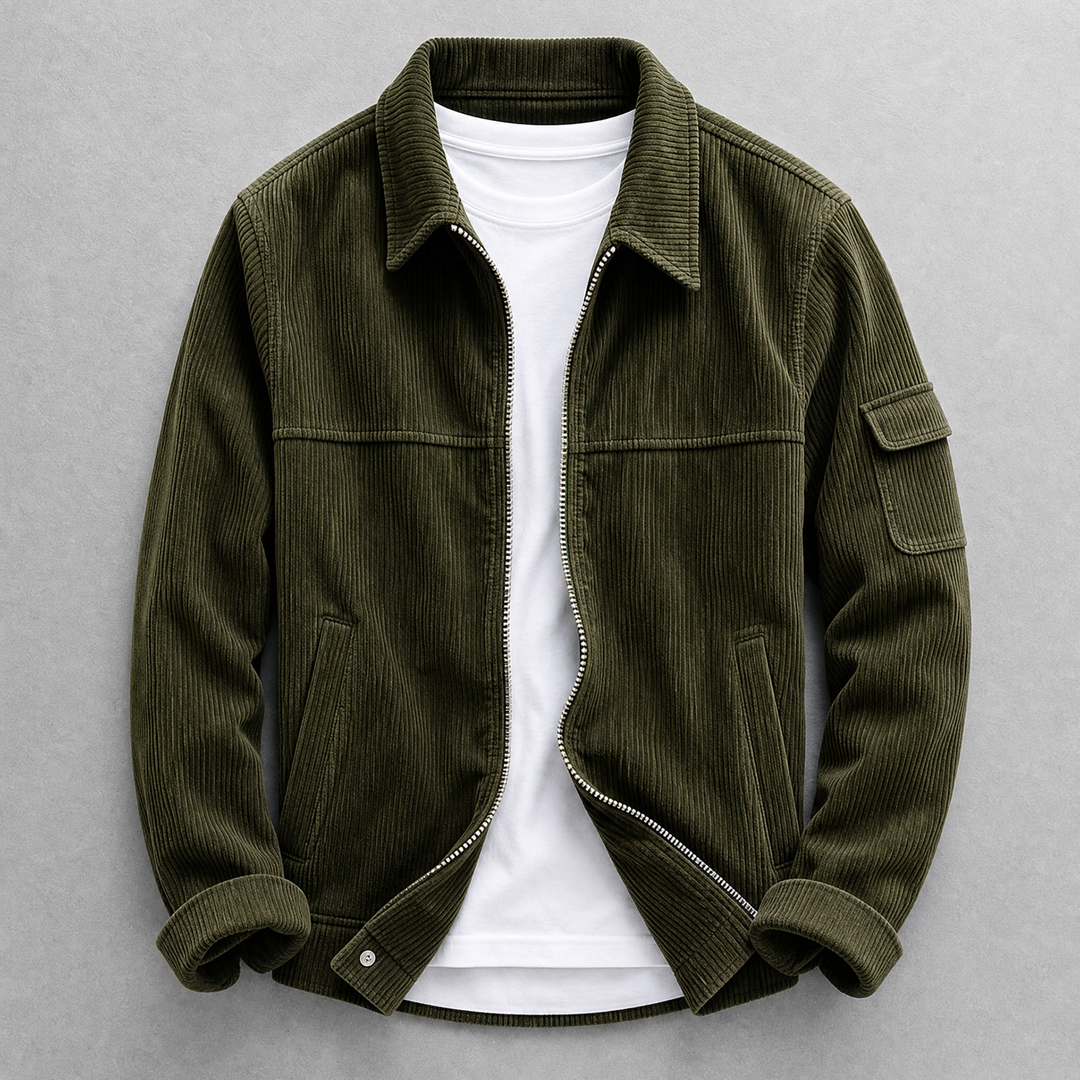 Colton Corduroy Jacket