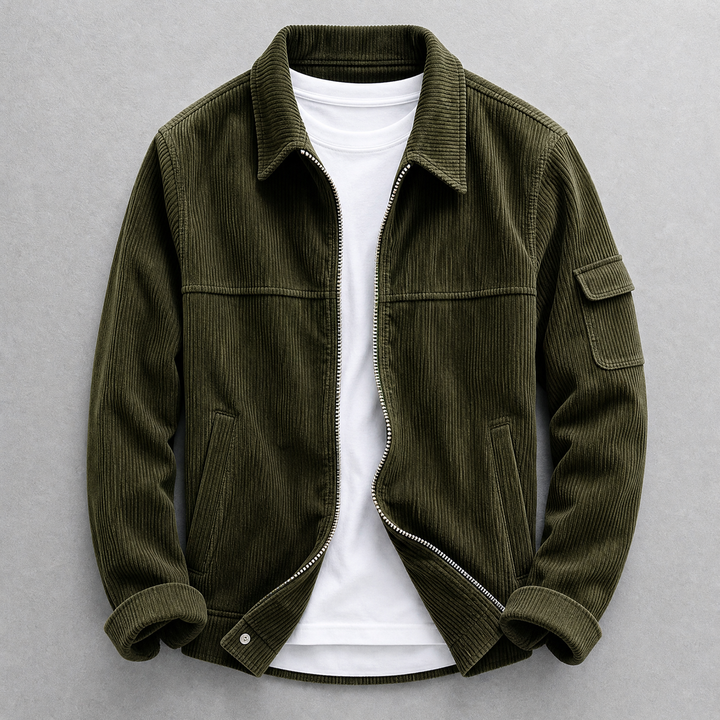 Colton Corduroy Jacket